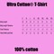 Gildan Men's Ultra Cotton Short Sleeve T-Shirt, Craft Bundle for DIY Printing & Custom Design, Azalea